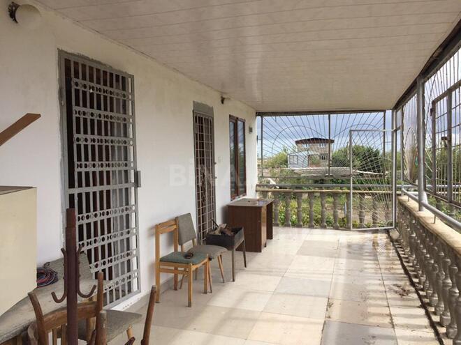 3 otaqlı həyət evi/bağ evi - Suraxanı q. - 100 m² (9)
