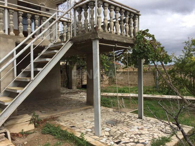 3 otaqlı həyət evi/bağ evi - Suraxanı q. - 100 m² (2)