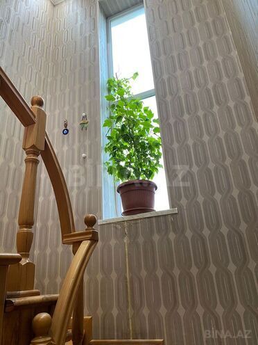 9 otaqlı həyət evi/bağ evi - Bülbülə q. - 320 m² (2)
