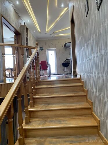 9 otaqlı həyət evi/bağ evi - Bülbülə q. - 320 m² (3)