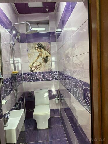9 otaqlı həyət evi/bağ evi - Bülbülə q. - 320 m² (7)
