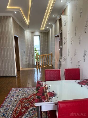 9 otaqlı həyət evi/bağ evi - Bülbülə q. - 320 m² (4)