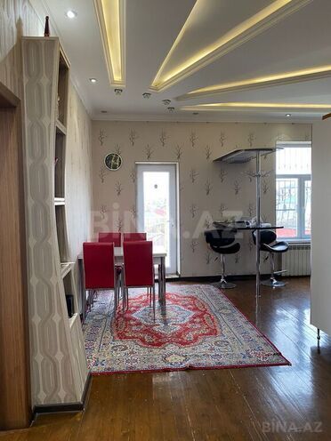 9 otaqlı həyət evi/bağ evi - Bülbülə q. - 320 m² (8)