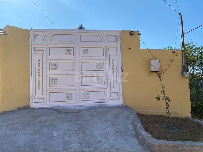 9 otaqlı həyət evi/bağ evi - Bülbülə q. - 320 m² (12)
