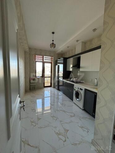 2 otaqlı yeni tikili - İnşaatçılar m. - 75 m² (5)