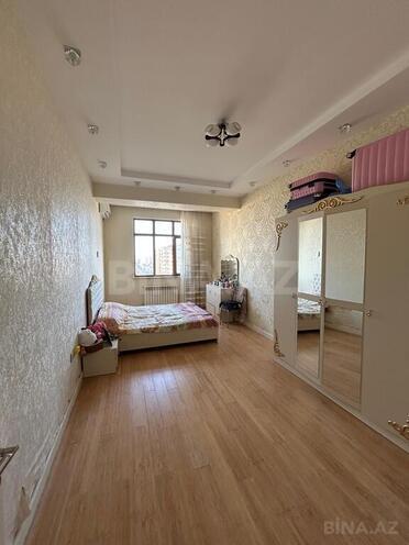 2 otaqlı yeni tikili - İnşaatçılar m. - 75 m² (1)