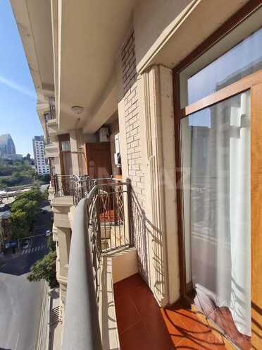 4 otaqlı yeni tikili - İçəri Şəhər m. - 210 m² (16)