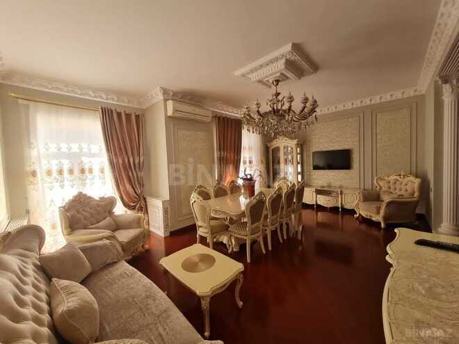 4 otaqlı yeni tikili - İçəri Şəhər m. - 210 m² (2)