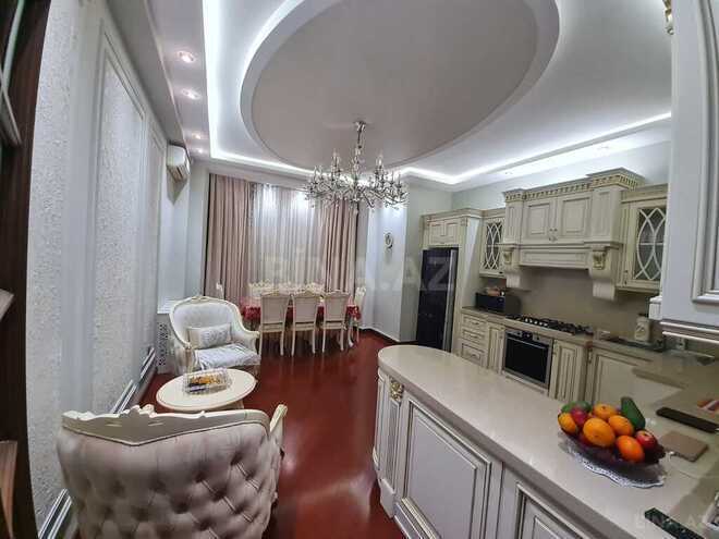 4 otaqlı yeni tikili - İçəri Şəhər m. - 210 m² (6)