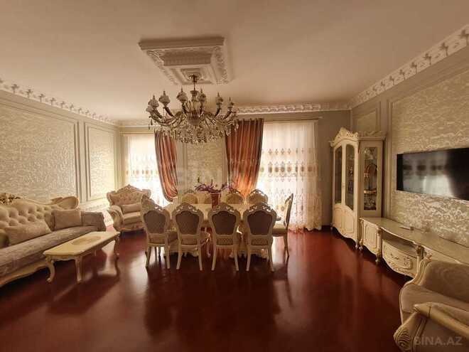 4 otaqlı yeni tikili - İçəri Şəhər m. - 210 m² (5)