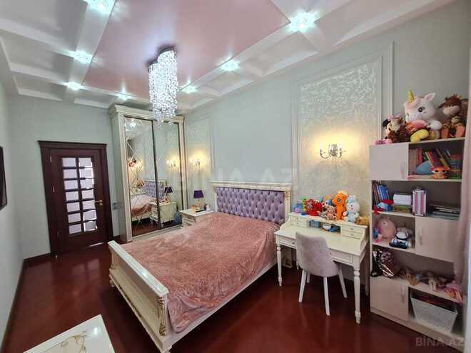 4 otaqlı yeni tikili - İçəri Şəhər m. - 210 m² (9)