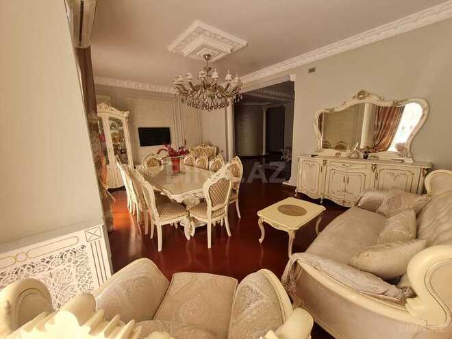 4 otaqlı yeni tikili - İçəri Şəhər m. - 210 m² (3)