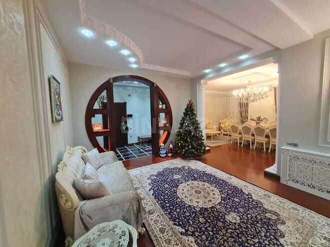 4 otaqlı yeni tikili - İçəri Şəhər m. - 210 m² (1)
