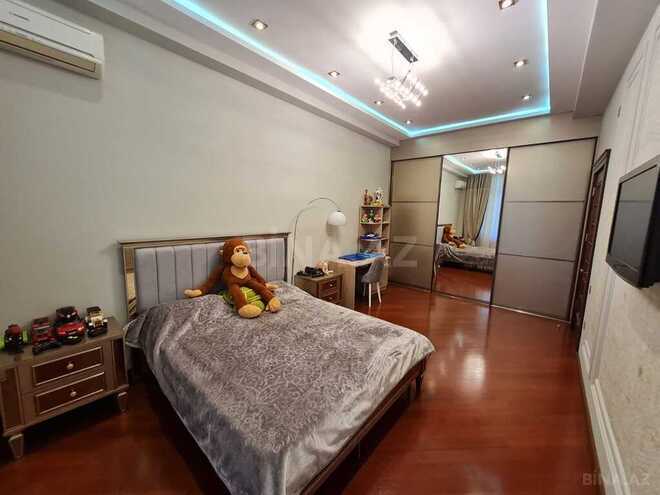 4 otaqlı yeni tikili - İçəri Şəhər m. - 210 m² (12)