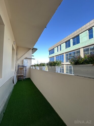 2 otaqlı köhnə tikili - Nəriman Nərimanov m. - 65 m² (11)