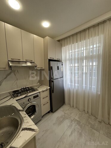 2 otaqlı köhnə tikili - Nəriman Nərimanov m. - 65 m² (5)