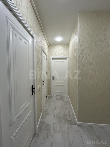 2 otaqlı köhnə tikili - Nəriman Nərimanov m. - 65 m² (8)