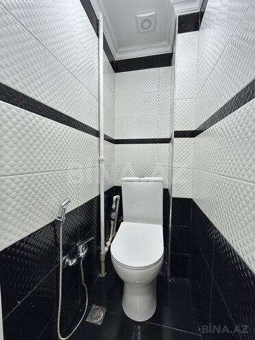 2 otaqlı köhnə tikili - Nəriman Nərimanov m. - 65 m² (10)