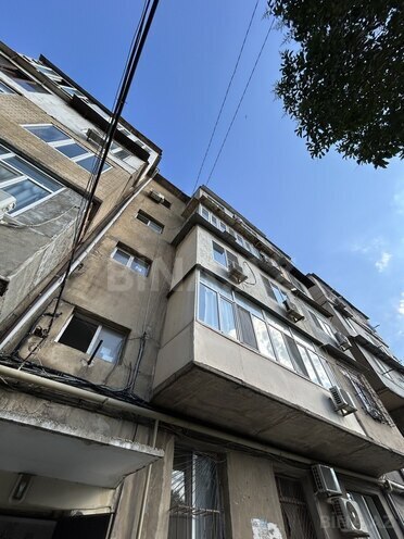 2 otaqlı köhnə tikili - Nəriman Nərimanov m. - 65 m² (12)
