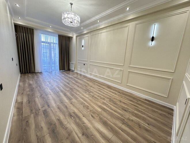 2 otaqlı yeni tikili - Bayıl q. - 90 m² (2)