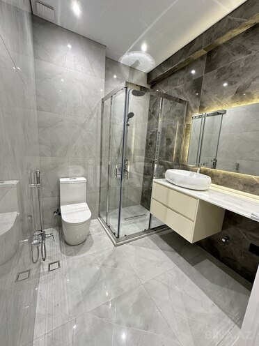2 otaqlı yeni tikili - Bayıl q. - 90 m² (10)