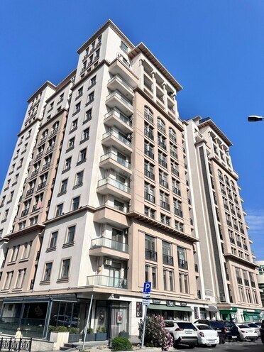 2 otaqlı yeni tikili - Bayıl q. - 90 m² (1)