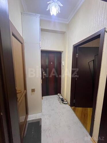 2 otaqlı yeni tikili - Həzi Aslanov m. - 52 m² (9)