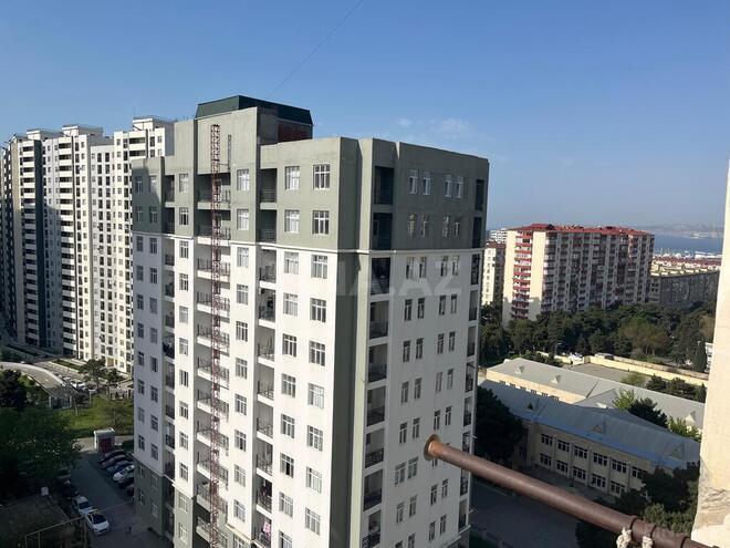 2 otaqlı yeni tikili - Həzi Aslanov m. - 52 m² (3)
