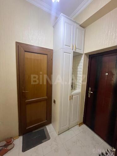 2 otaqlı yeni tikili - Həzi Aslanov m. - 52 m² (5)
