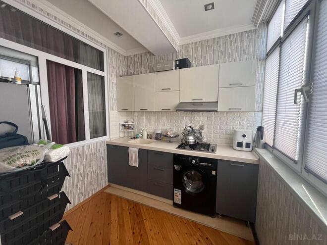 2 otaqlı yeni tikili - Həzi Aslanov m. - 52 m² (7)