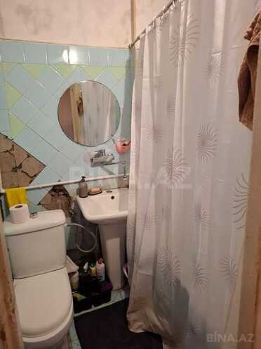 Satılır 2 otaqlı köhnə tikili 60 m², Yasamal r., photo 16 from 17