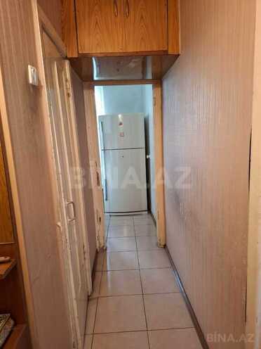 Satılır 2 otaqlı köhnə tikili 60 m², Yasamal r., photo 12 from 17