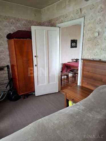 Satılır 2 otaqlı köhnə tikili 60 m², Yasamal r., photo 14 from 17