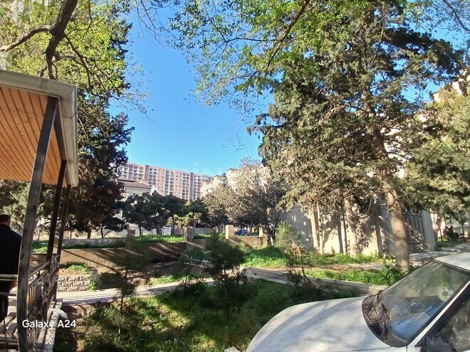2 otaqlı yeni tikili - Həzi Aslanov m. - 55 m² (4)