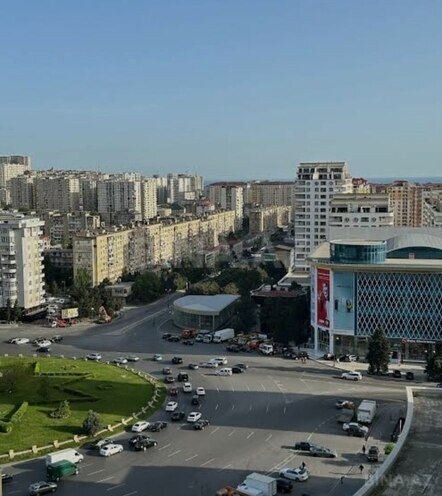 2 otaqlı yeni tikili - Həzi Aslanov m. - 55 m² (1)
