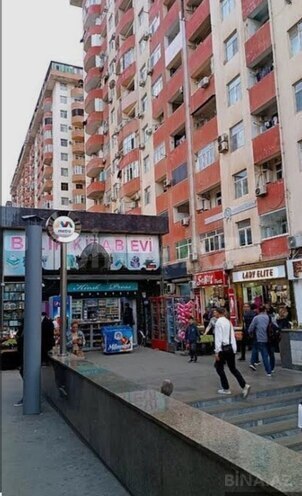 2 otaqlı yeni tikili - Həzi Aslanov m. - 55 m² (2)