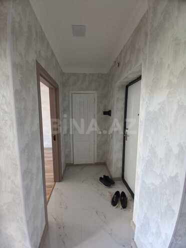 2 otaqlı yeni tikili - İnşaatçılar m. - 66 m² (10)