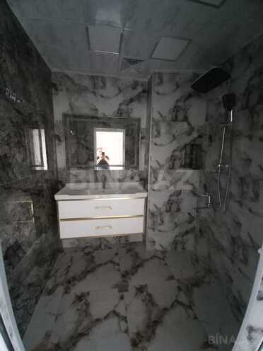 2 otaqlı yeni tikili - İnşaatçılar m. - 66 m² (7)