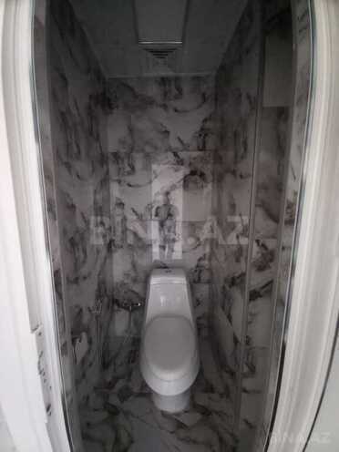 2 otaqlı yeni tikili - İnşaatçılar m. - 66 m² (6)