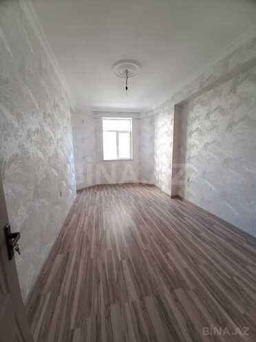 2 otaqlı yeni tikili - İnşaatçılar m. - 66 m² (1)
