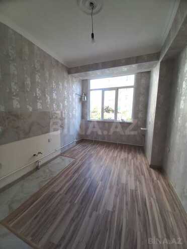2 otaqlı yeni tikili - İnşaatçılar m. - 66 m² (8)