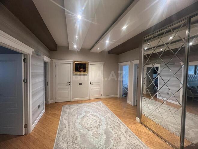 3 otaqlı yeni tikili - Dərnəgül m. - 114 m² (6)