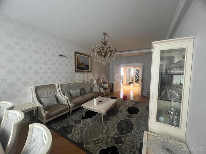 3 otaqlı yeni tikili - Dərnəgül m. - 114 m² (3)