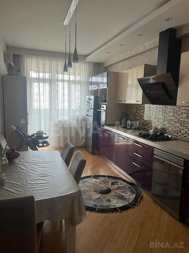 3 otaqlı yeni tikili - Dərnəgül m. - 114 m² (7)