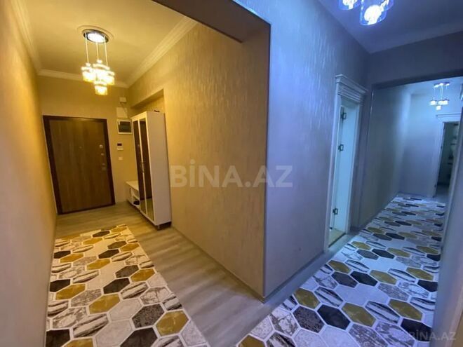3 otaqlı yeni tikili - Naxçıvan - 105 m² (1)