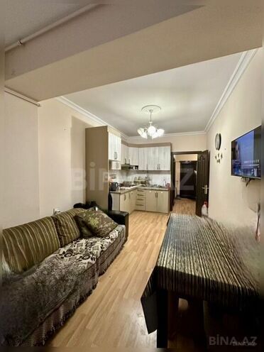 2-комн. новостройка - м. Иншаатчылар - 45 м² (1)