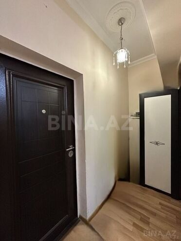 2-комн. новостройка - м. Иншаатчылар - 45 м² (4)