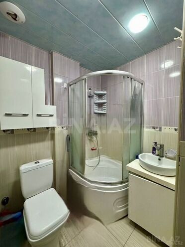 2-комн. новостройка - м. Иншаатчылар - 45 м² (2)