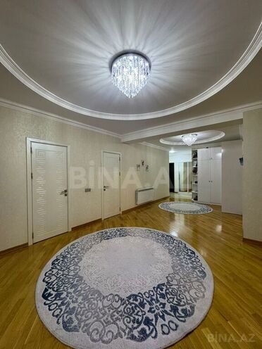 3-комн. новостройка - м. Ази Асланов - 130 м² (10)