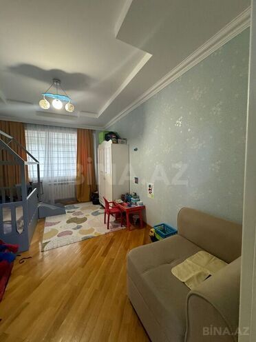 3-комн. новостройка - м. Ази Асланов - 130 м² (6)